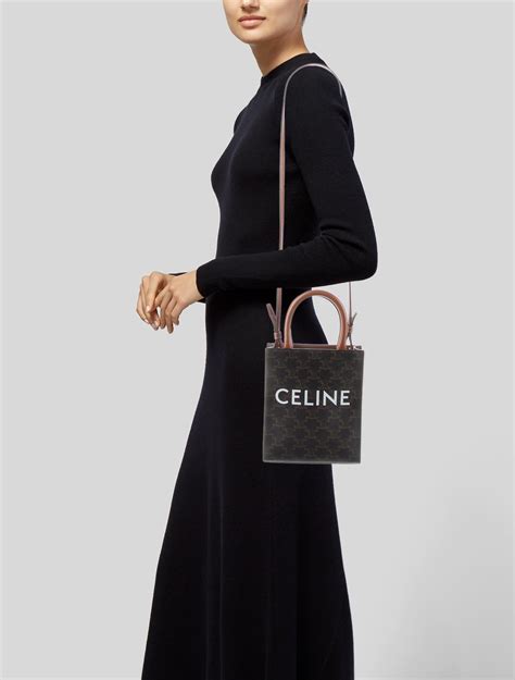 celine 2020包|celine triomphe tote.